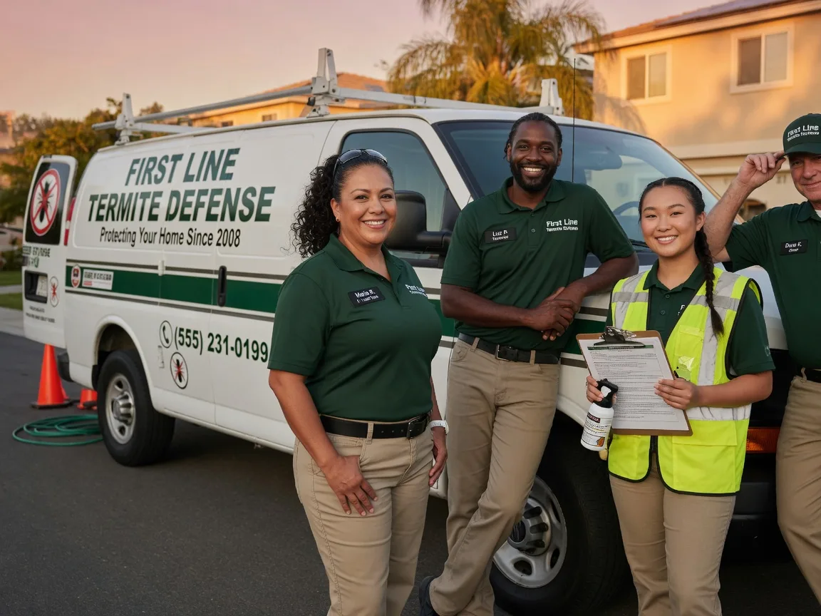 Termite Treatment company in Huger, SC