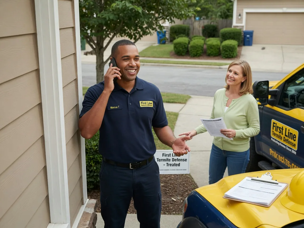 Termite Treatment Huger, SC FAQs